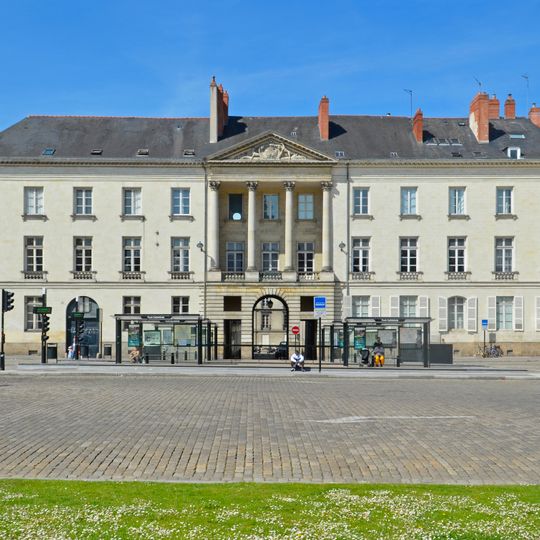 Hôtel Montaudouin