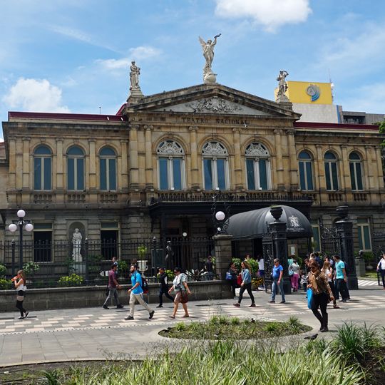 National Theatre of Costa Rica