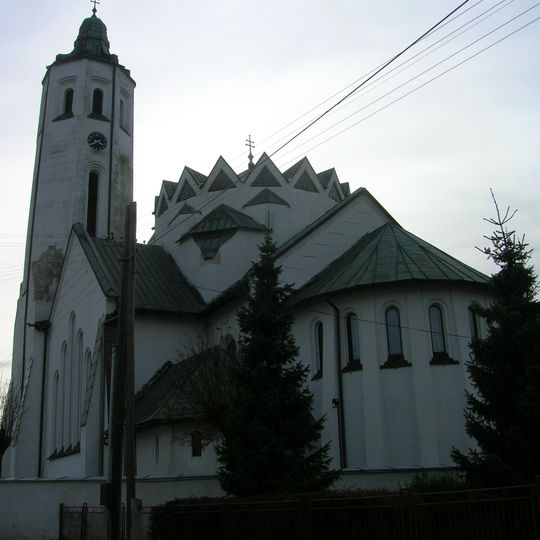 Chrám sv. Petra a Pavla