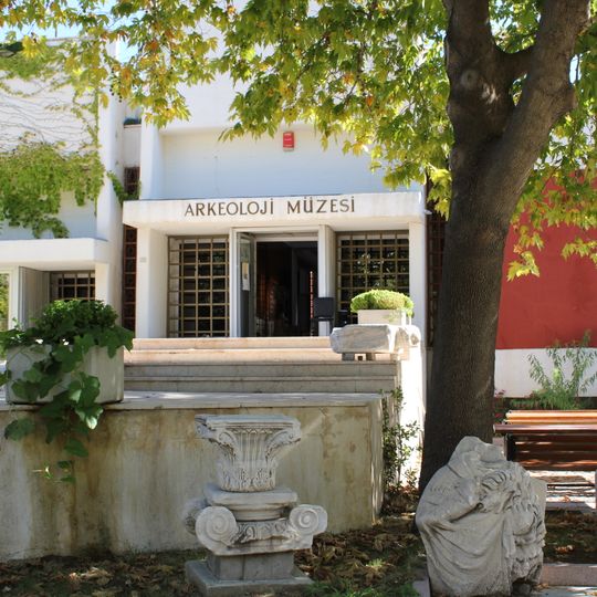 Museo Arqueológico de Çanakkale