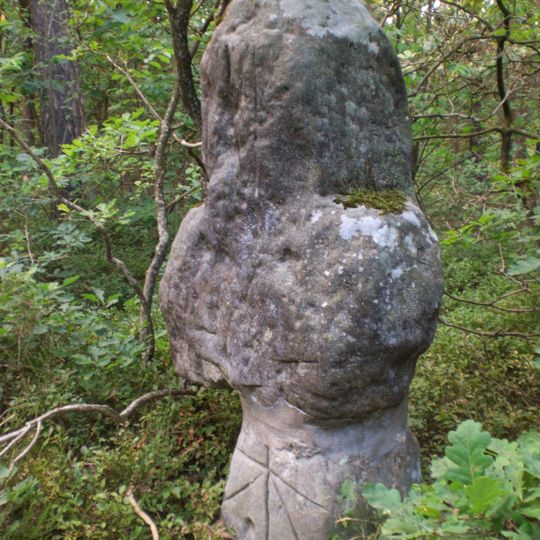 Steinkreuz bei Röthenbach