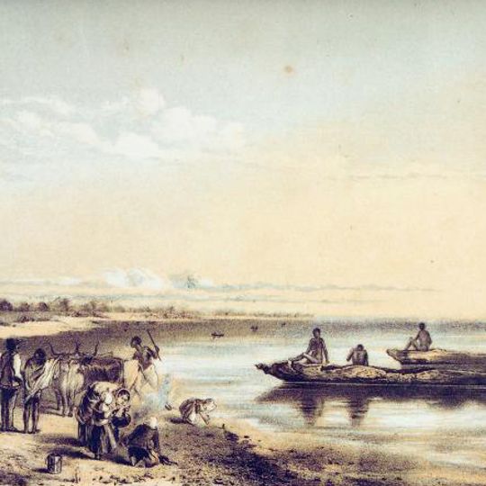 Lake Ngami