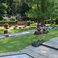 Minigolfplatz Dortmund-Brechten