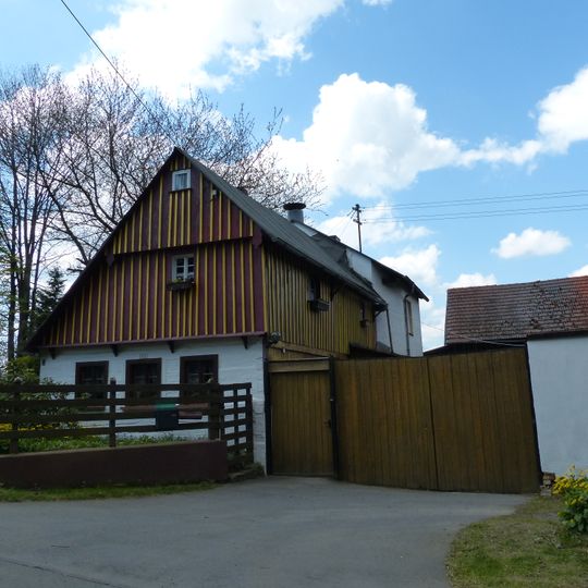 Cultural heritage D-4-75-161-22 in Regnitzlosau