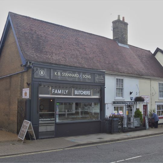 6, 6A And 8, High Street