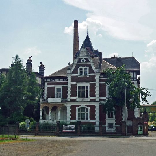 Saazer Genossenschaft Brauerei