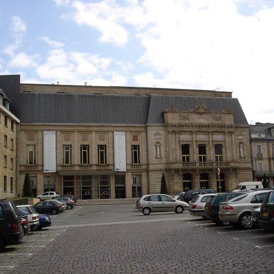 Théâtre de Saint-Brieuc