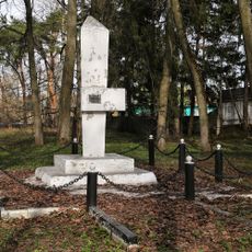 Братская могила борцов революции (1919 г., 1925 г., 1927 г.) (Сима)