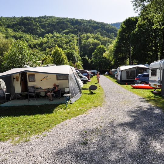Camping du Lac