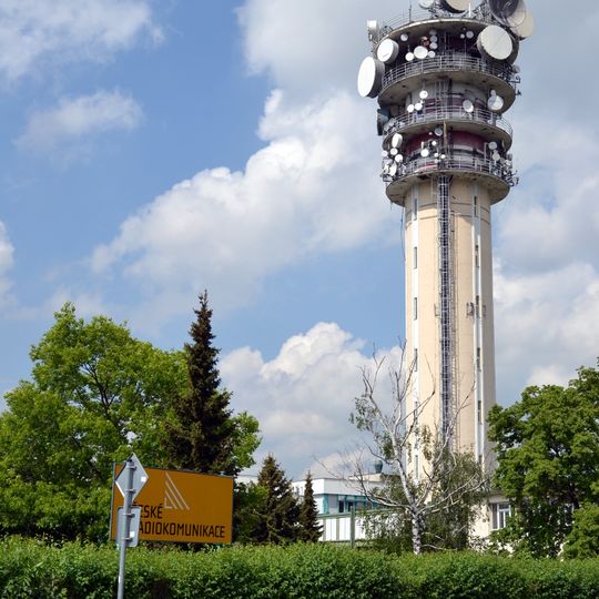Televizní věž Strahov