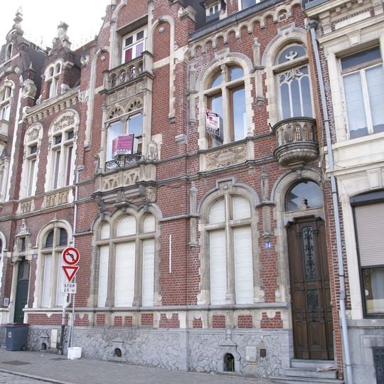 Hôtel particulier, 84 boulevard du Général-de-Gaulle