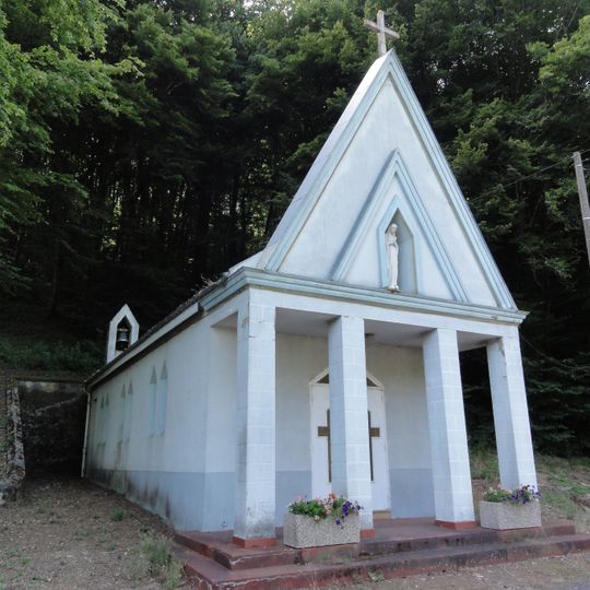 Chapelle de la Roche