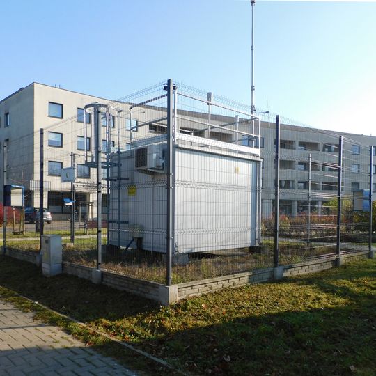 16 Września 1944 r. Square in Warsaw