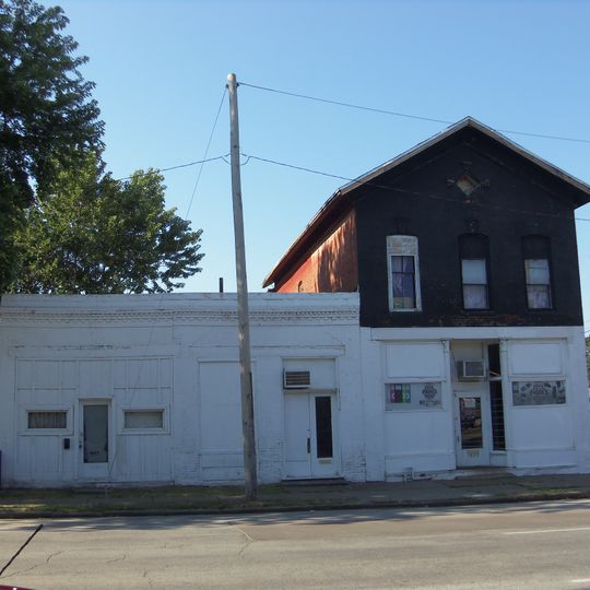 Brammer Grocery Store