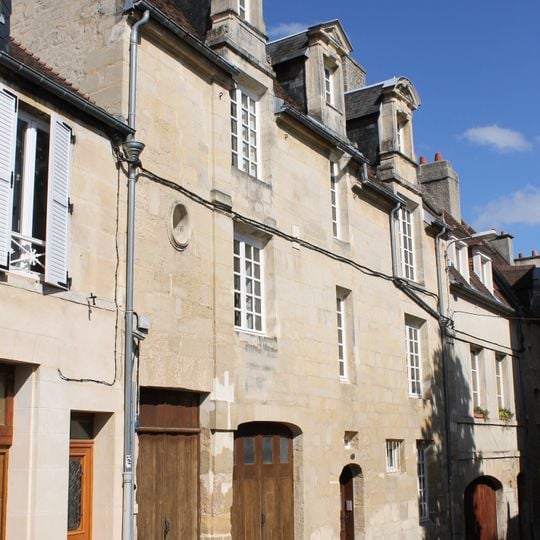 Maison, 10 rue Bicoquet
