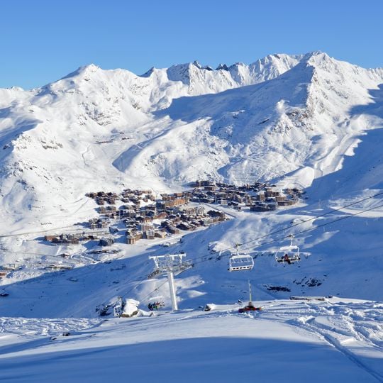 Val Thorens