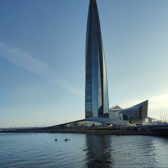 Lakhta Center