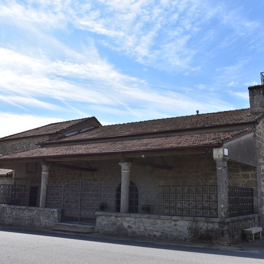 Church of Saint Michael the Archangel, San Miguel de Valero