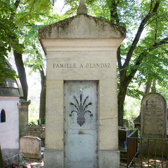 Grave of Glandaz