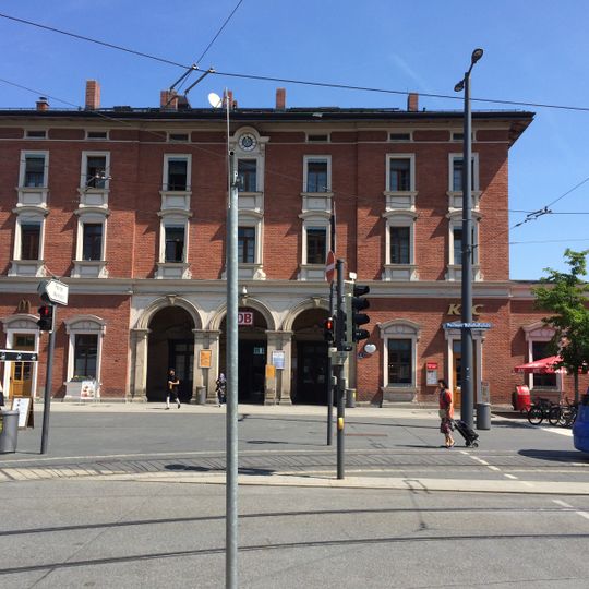 Baudenkmal D-1-62-000-5153 in München