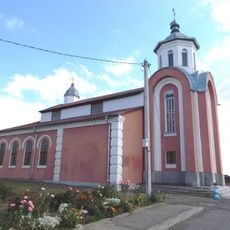 Saint Nicholas Orthodox church in Rozhanka