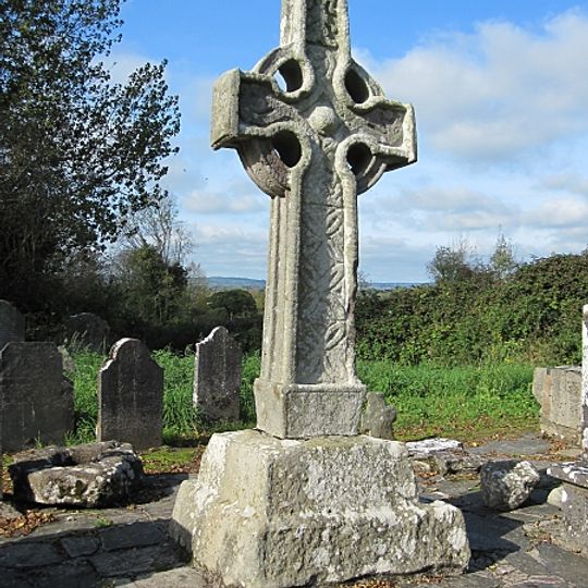 Killamery High Cross