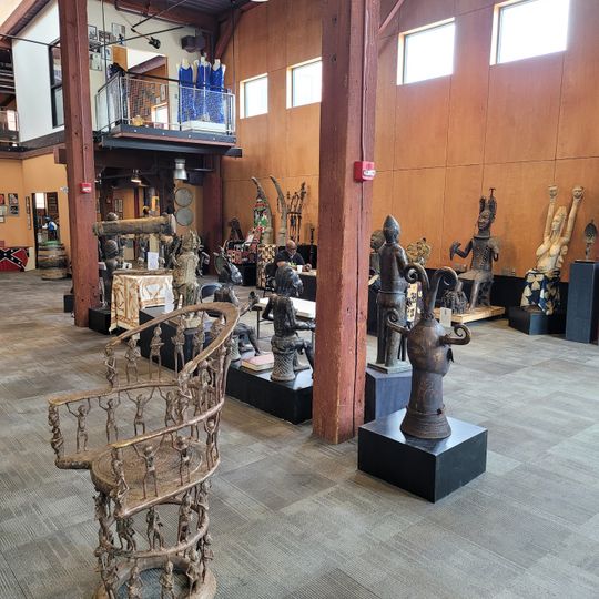 Roots 101 African American Museum