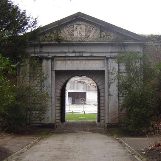 Citadel of Ghent