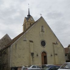 Église Saint-Pierre-et-Sainte-Flodoberthe d'Amillis