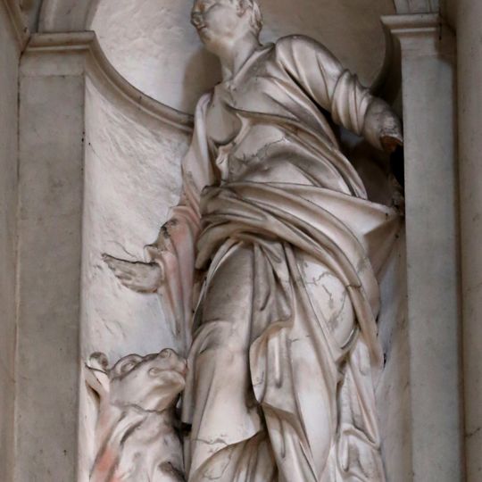 San Luca Evangelista