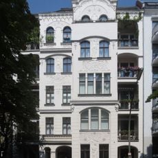 Mietshaus Luitpoldstraße 3