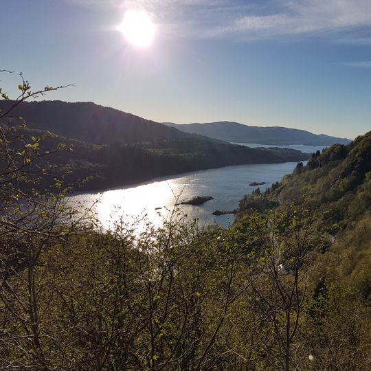 Point de vue panoramique