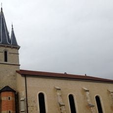 Église Saint-Vincent de Faramans