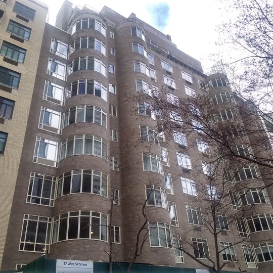 Rockefeller Apartments