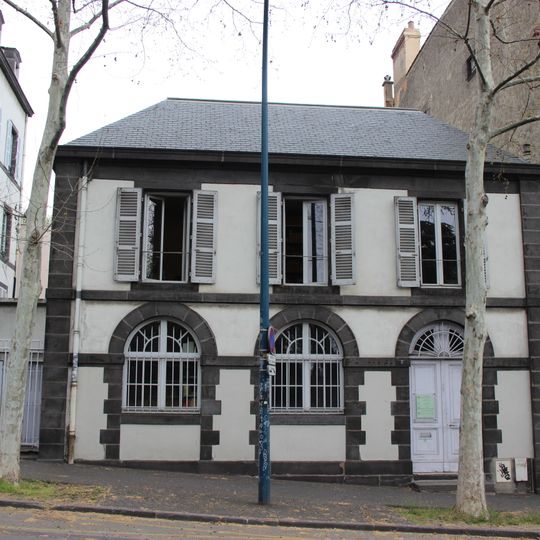 Herbiers Universitaires de Clermont-Ferrand