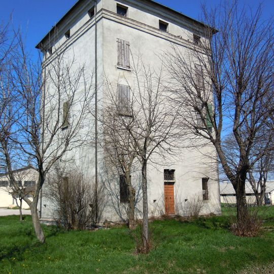 Torre di Corte Nuova