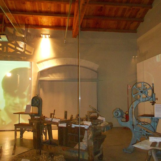 Museo del porto