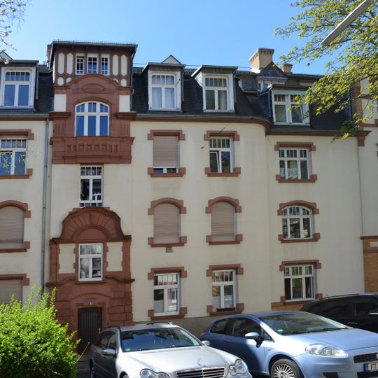 Haus Rodheimer Straße 11