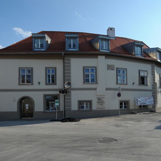 Wegbachhaus