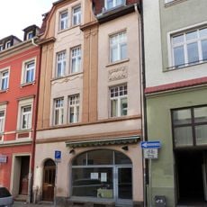 Wohnhaus Tuchmacherstraße 4