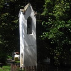 Zvonička v Průběžné ulici ve Zdibech