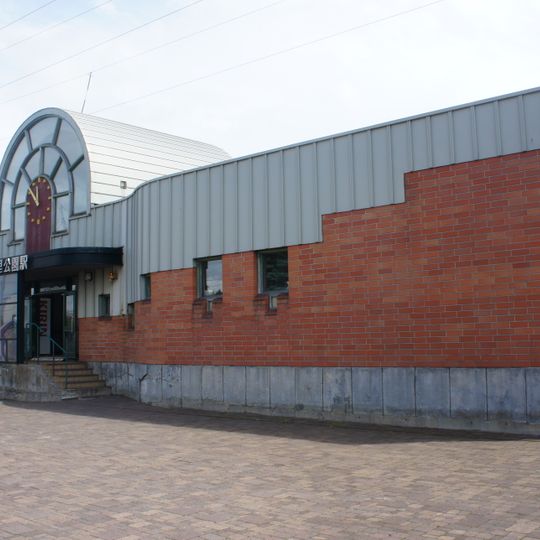 Ainosato-kōen Station
