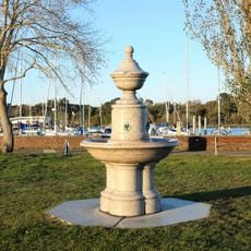 Drinking Fountain