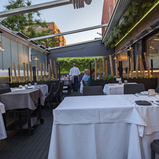 La Terraza de Alba
