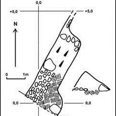 Schron w Zadnim Kościelcu