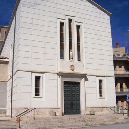 Chiesa di Santa Maria di Portosalvo