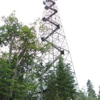 Finland Lookout Tower