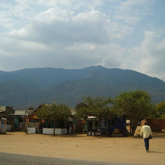 Distretto di Longido