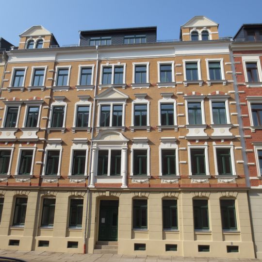 Kanalstraße 26 Chemnitz Schloßchemnitz