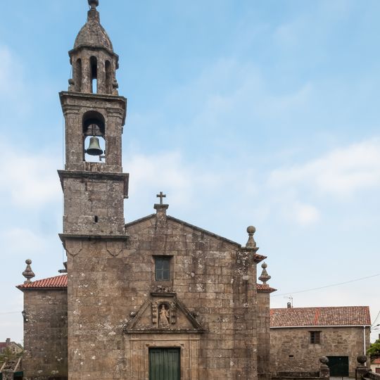 Church of Saint Mary of Dodro